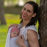 Liliputi Love Rugalmas Hordozókendő - Rhino-2